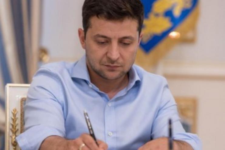 Зеленский переназначил двух глав РГА в Одесской области